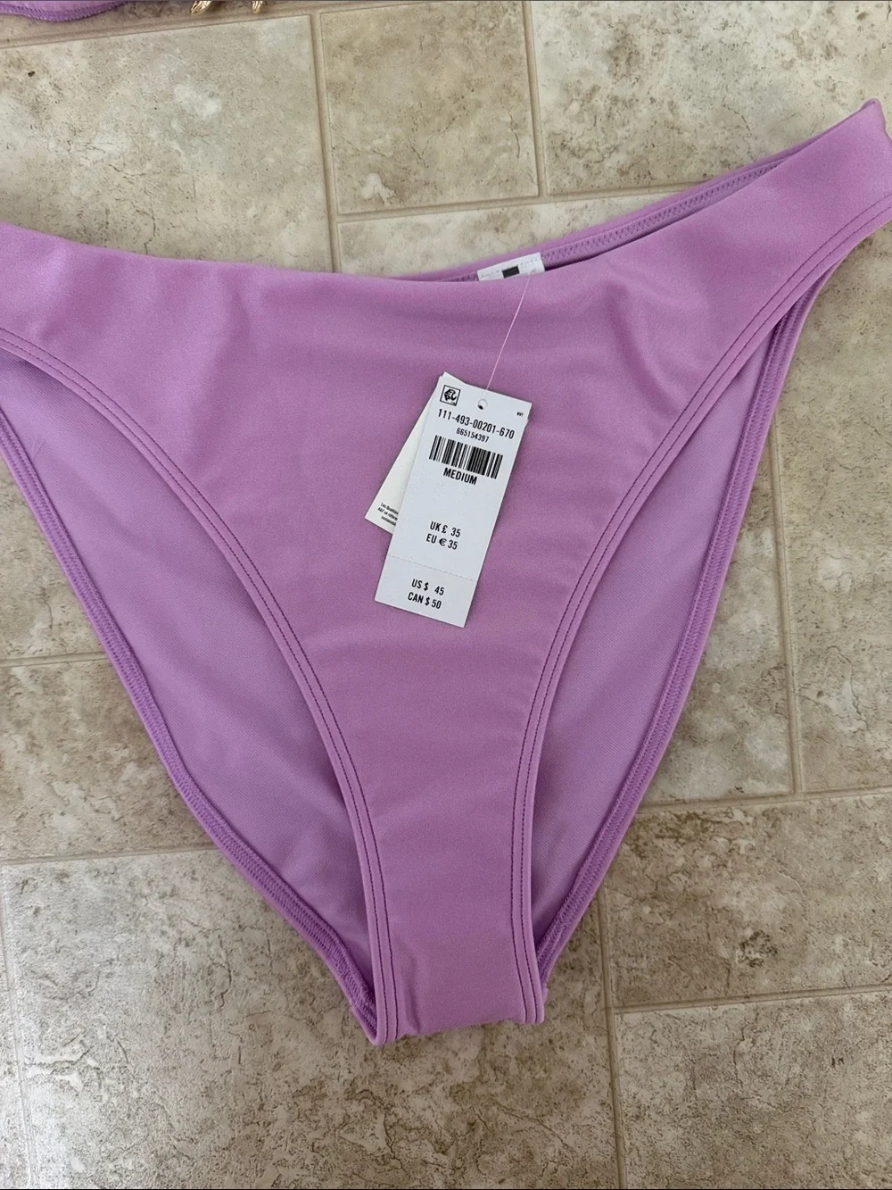 Abercrombie & Fitch two piece